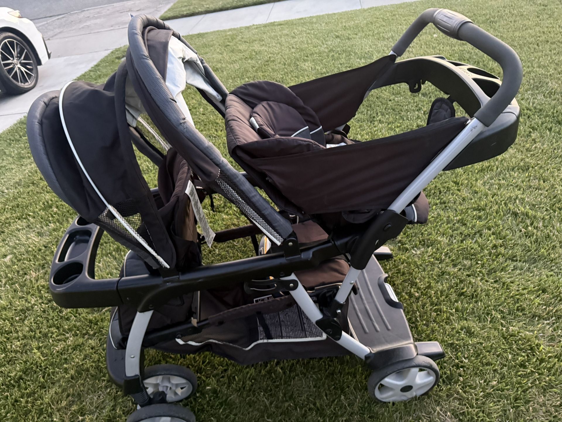 Double Stroller