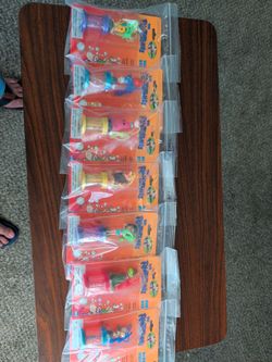 1993 Flintstones Bubble Buddies