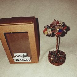 Assorted Crystal Tree