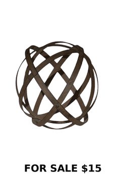 Metal decor