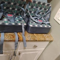 Booster Seats $12 Each In Market