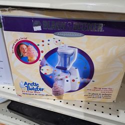 Artic Twister 