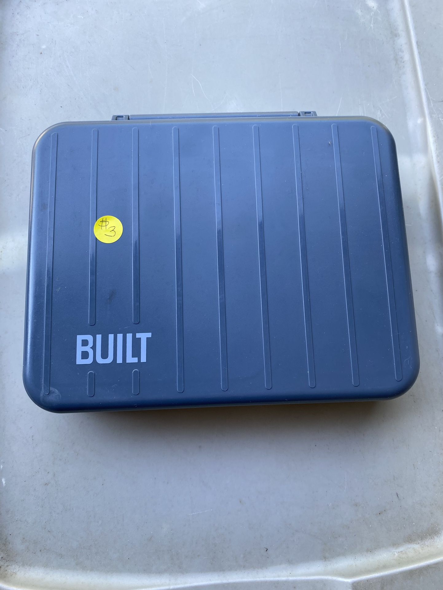 BUILT Lunch Container