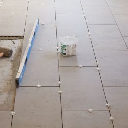 Ceramic & Porcelain Tile Install!