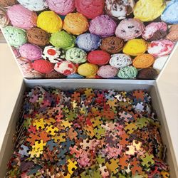 Puzzle 1500 pcs