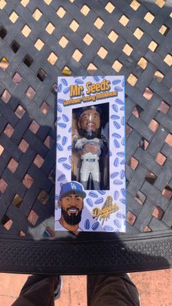 Teo BOBBLEHEAD (Mr. Seeds)