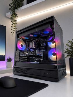 RTX 4060 ● Intel Core Ultra 225F Gaming PC ● Custom AIO LCD ● 16GB DDR5 ● 1TB M.2