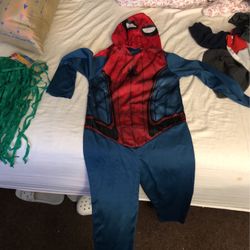 Spider-Man Costume