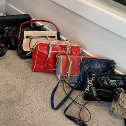 Collection Of Coach, Kate Spade ♠️ Bags