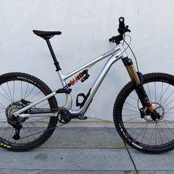 Specialized Stump Jumper 15 Fox Coil (S4 Large)