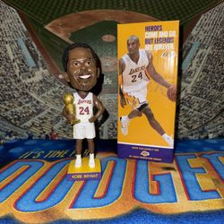 Lakers Kobe Bryant Bobbleheads Bobble Heads