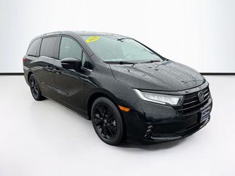 2023 Honda Odyssey