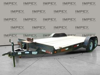 2005 Big Country 16 Ft Trailer