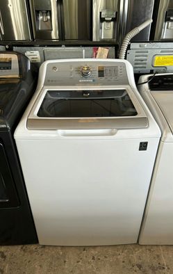 GE Top Load Washer - Large Capacity Quick Wash