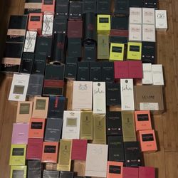 Colognes & Perfumes ! 