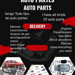 Auto parts