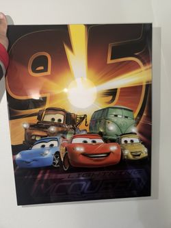 Disney Cars 