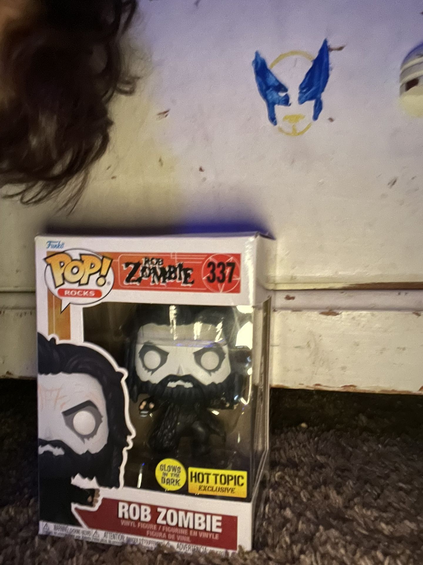Very Good Condition Funko Pop And Worth 32.99