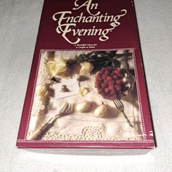 An Enchanted Evening Board Game (A Romantic Game For Couples) In Excellent New Condition (Is Complete Nothing Missing