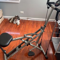Flybird Square Fitness Machine 
