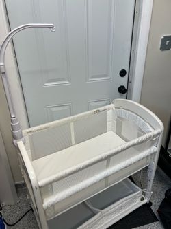 Arm’s Reach Cambria Bassinet