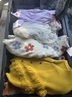 Tons Of Girls Clothes Sizes 5-6-7-8