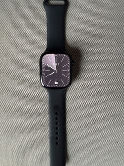 Apple Watch 46mm series 11 gps and cellular black color