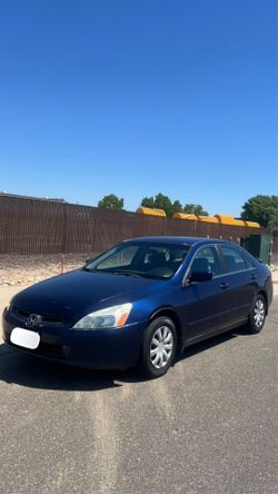 2003 Honda Accord