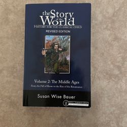 The Story Of The World Volume 2 The Middle Ages