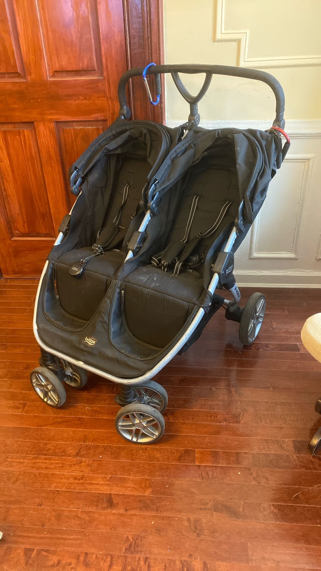 Britax B-Agile Double Stroller