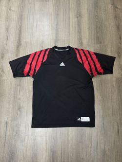 Adidas North Carolina State Wolf Pack Blank Claw Jersey Mens Size Large