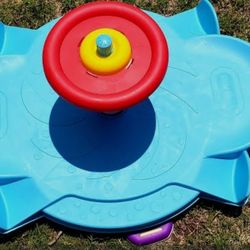 Little Tikes Fun Zone Dual Twister
