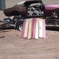 1968 Chevrolet Camaro
