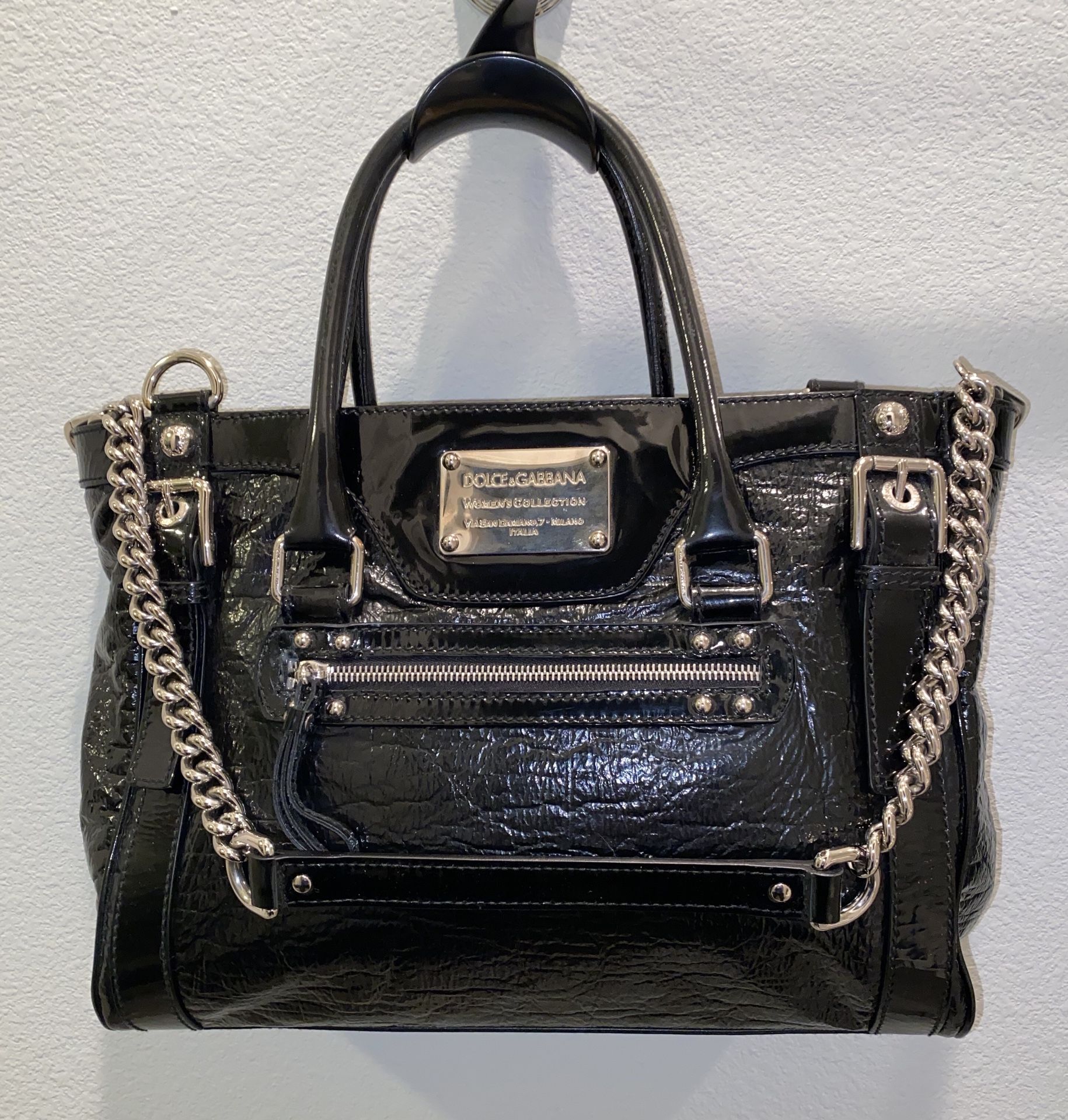 Dolce & Gabbana Miss Easy Way Handbag