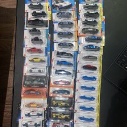Porsche Hotwheels