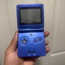 Gameboy SP 