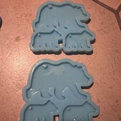 Silicone Molds 