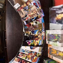 Comic Books