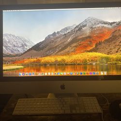 imac 2009 27inches 16gb 1tb drive