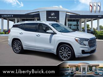 2024 GMC Terrain