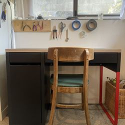 Ikea MICKE Desk