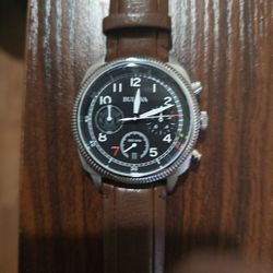 Manchester United Bulova Watch