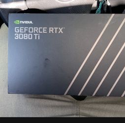 Rtx 3080ti founders Edition FE
