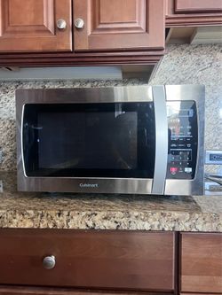 Cuisinart Microwave