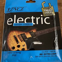 Vinci Guitar Electric String
