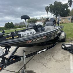 2003 Nitro Boat