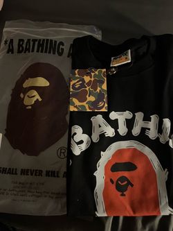 Bape shirt