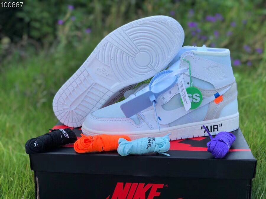 Jordan 1s off white for Sale in North Miami Beach, FL - OfferUp