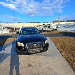 2011 Audi Q5