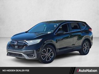 2021 Honda CR-V